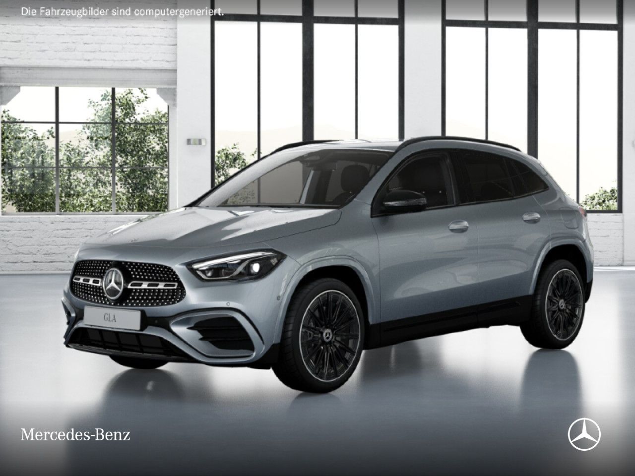 Mercedes-Benz GLA – Bild 11