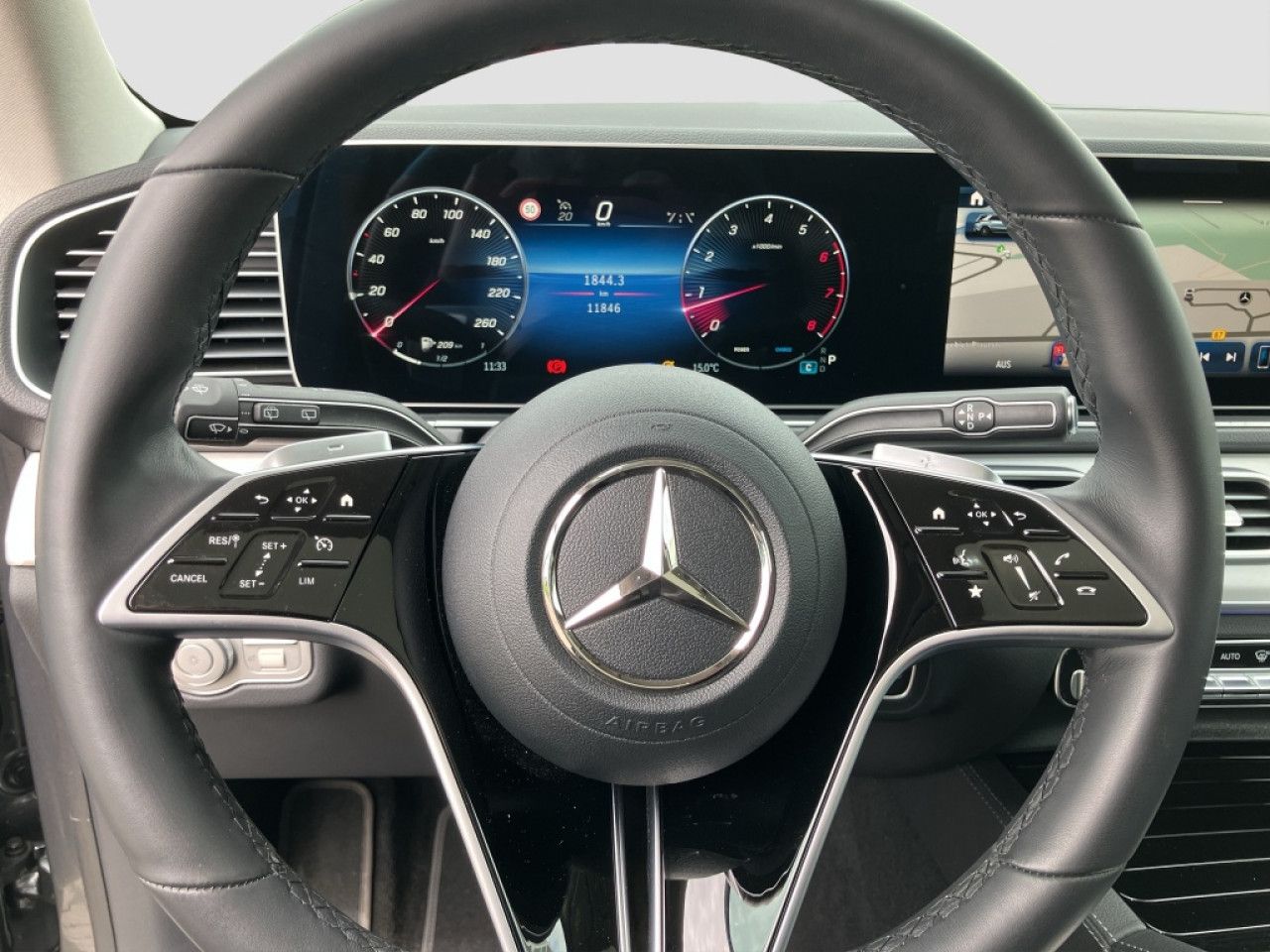 Mercedes-Benz GLE – Bild 7