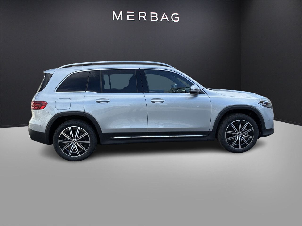 Mercedes-Benz EQB – Bild 4