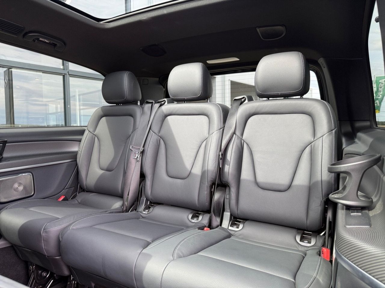 Mercedes-Benz V-Klasse – Bild 12