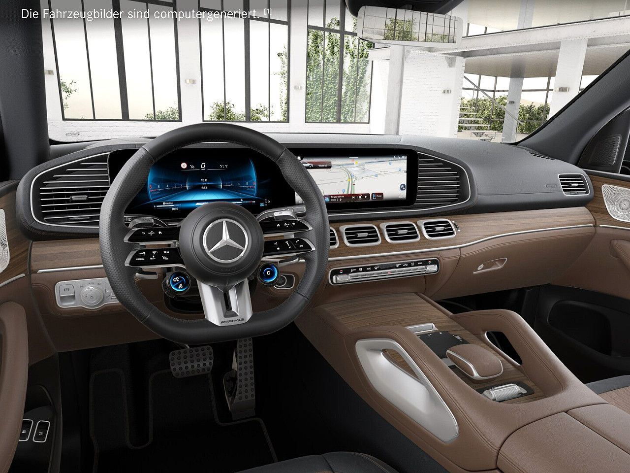 Mercedes-Benz GLE – Bild 21