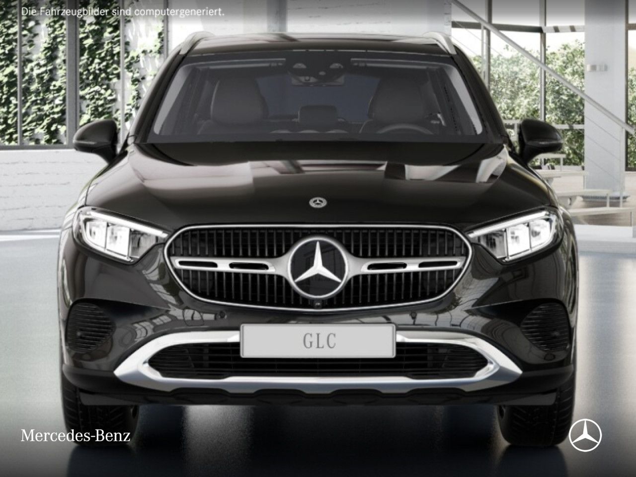 Mercedes-Benz GLC – Bild 5