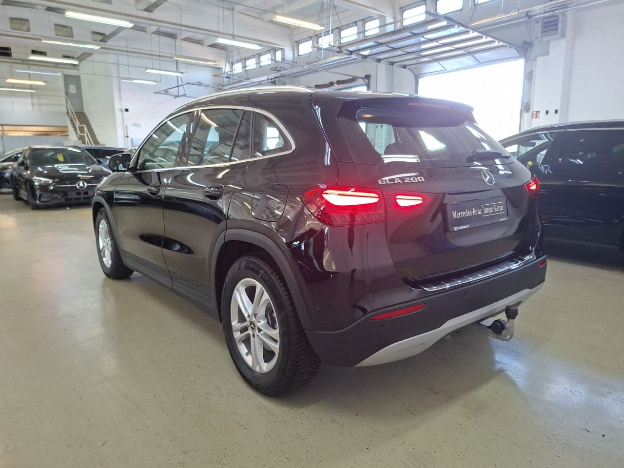 Mercedes-Benz GLA – Bild 6