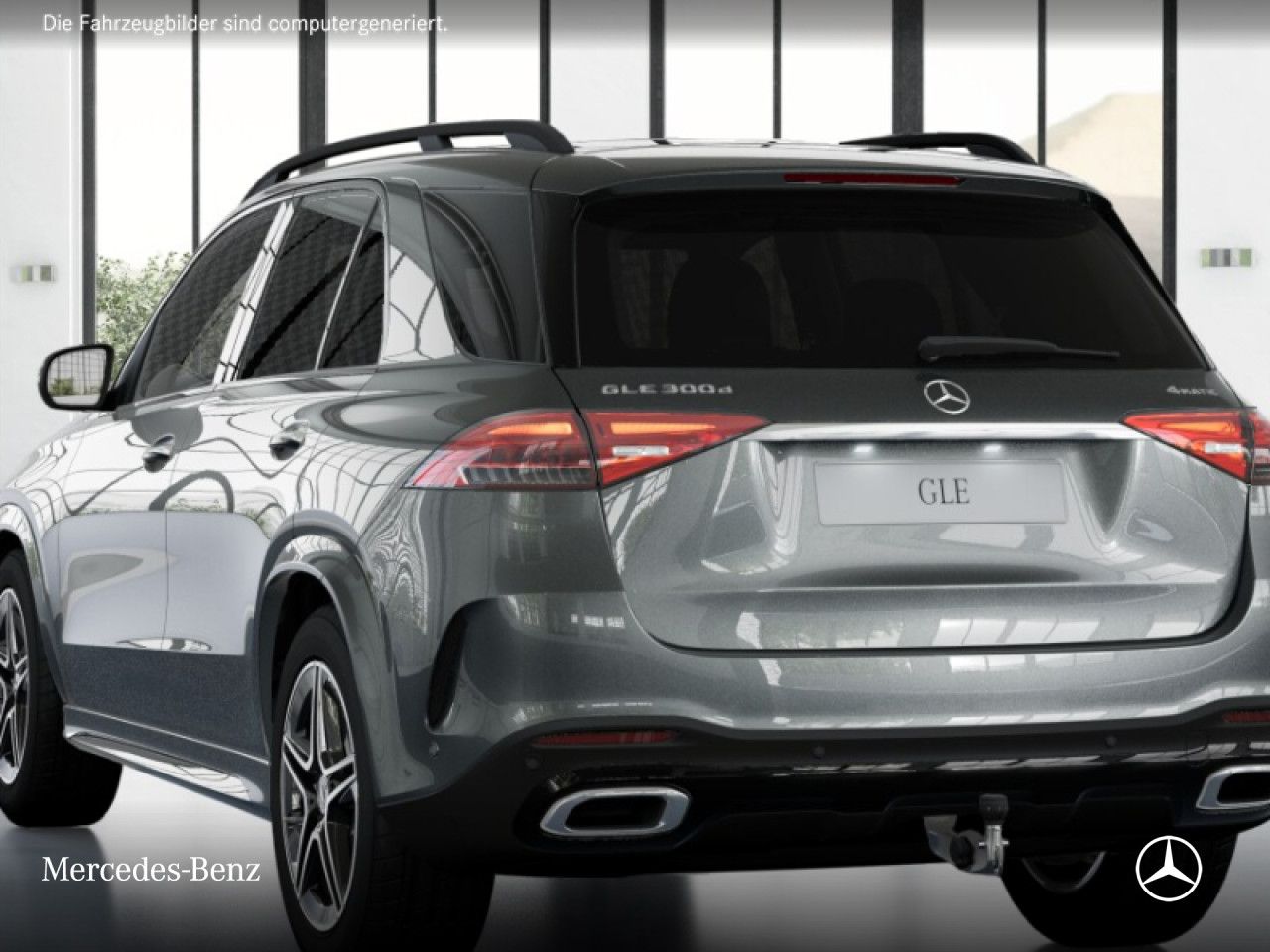 Mercedes-Benz GLE – Bild 17