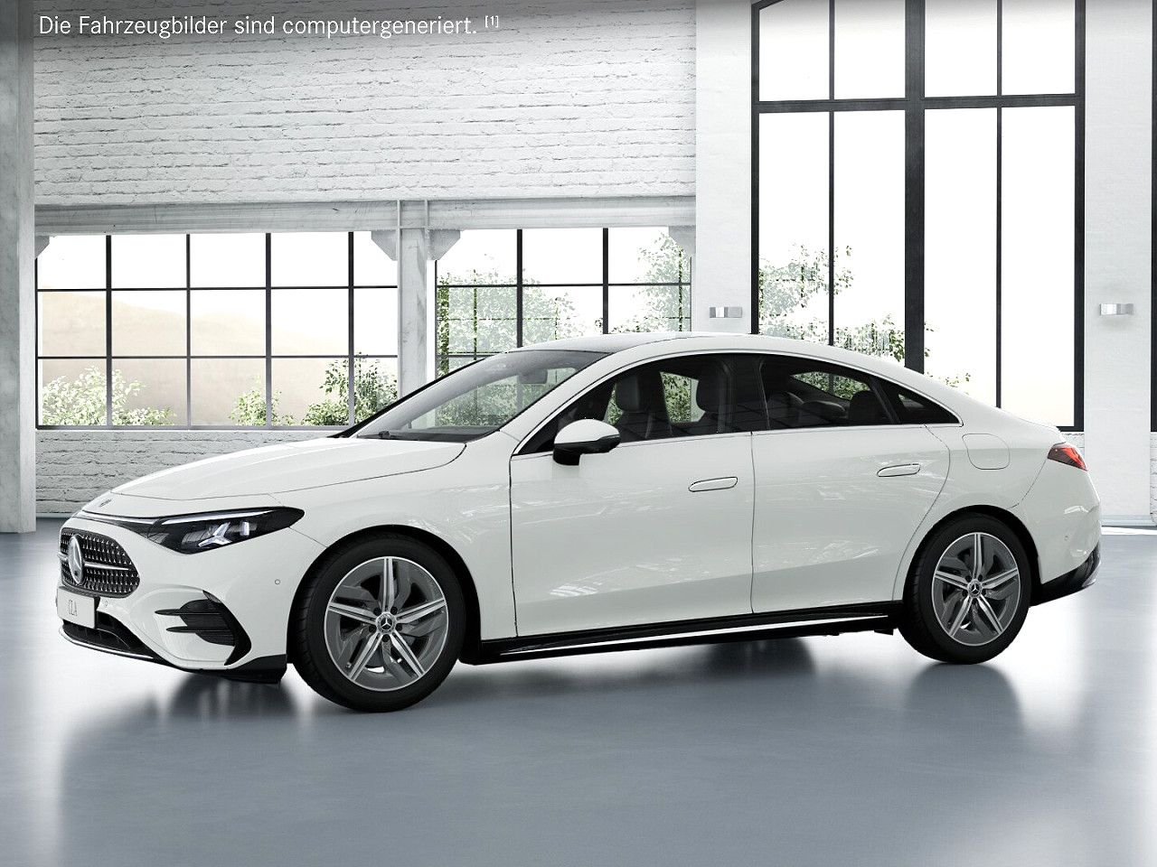 Mercedes-Benz CLA – Bild 32