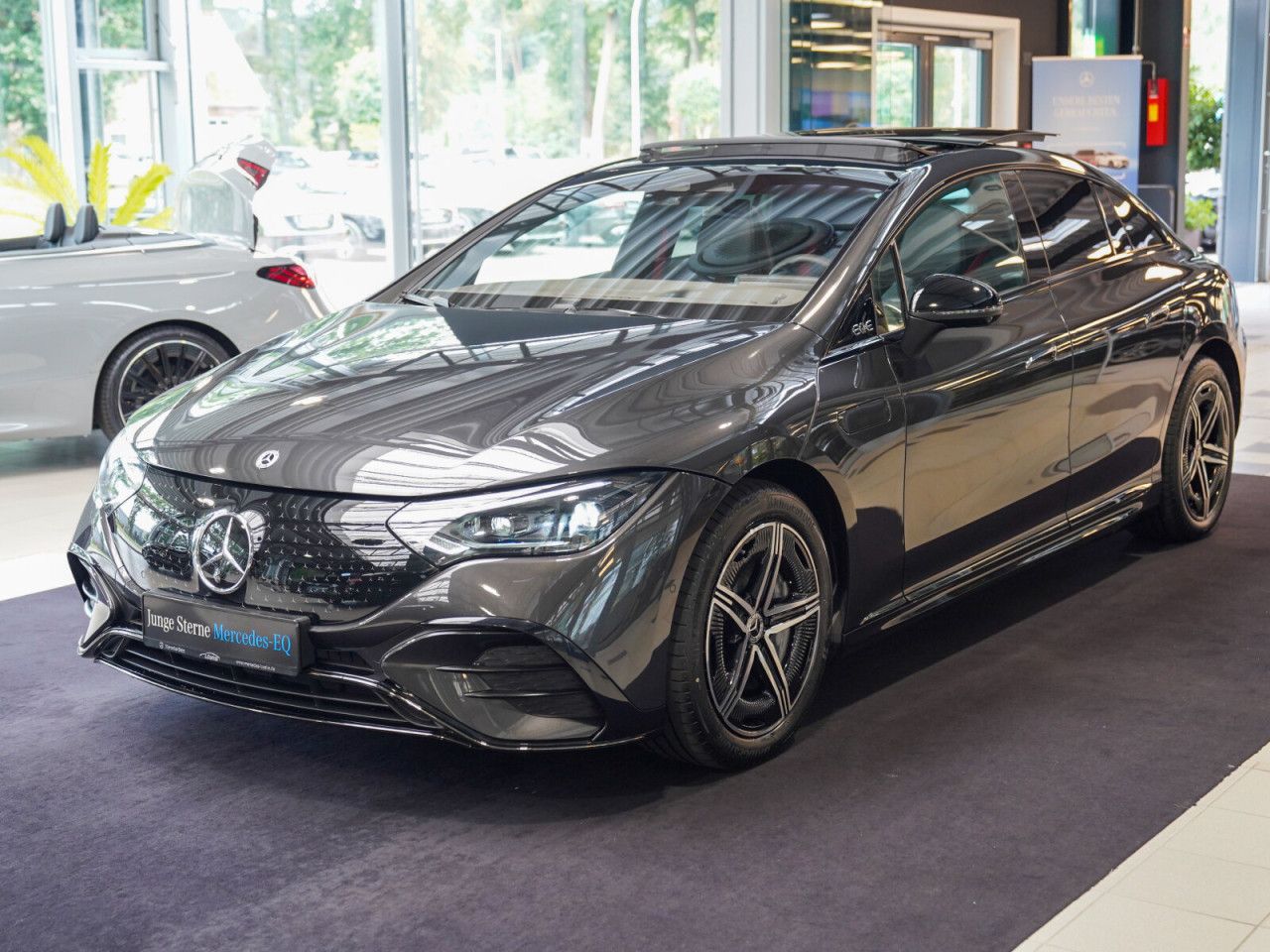 Mercedes-Benz EQE – Bild 8