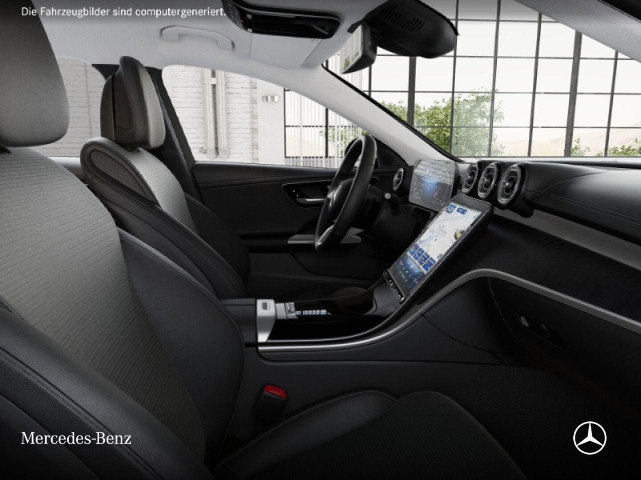 Mercedes-Benz C-Klasse – Bild 9