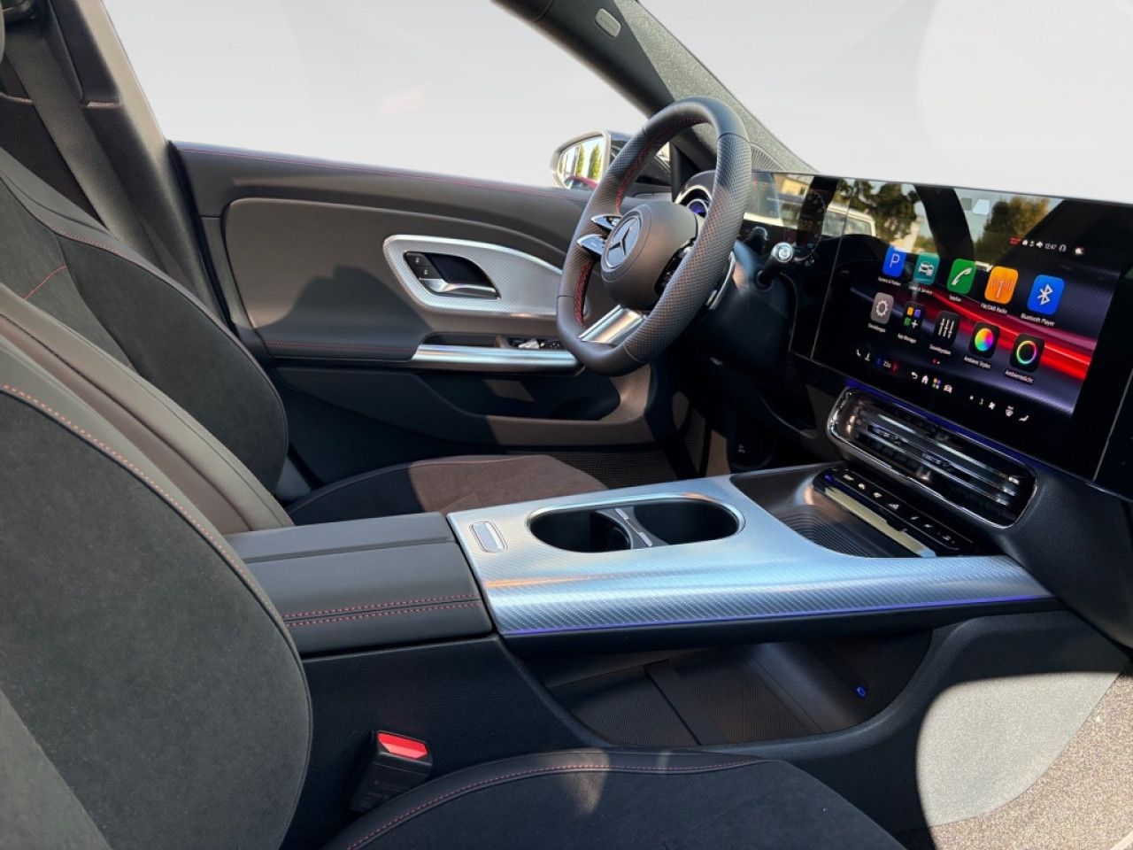 Mercedes-Benz CLA – Bild 9