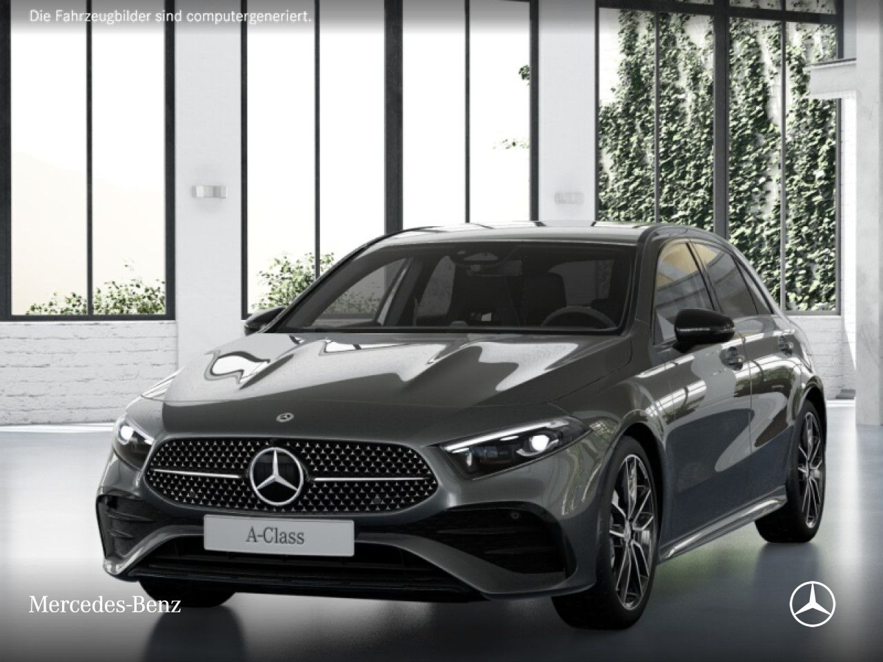 Mercedes-Benz A-Klasse