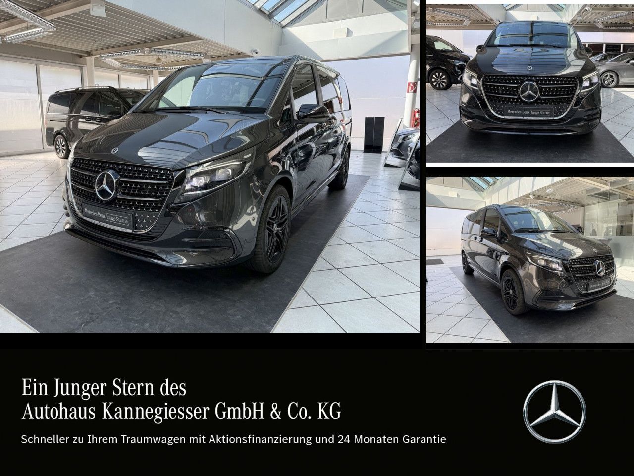 Mercedes-Benz V-Klasse