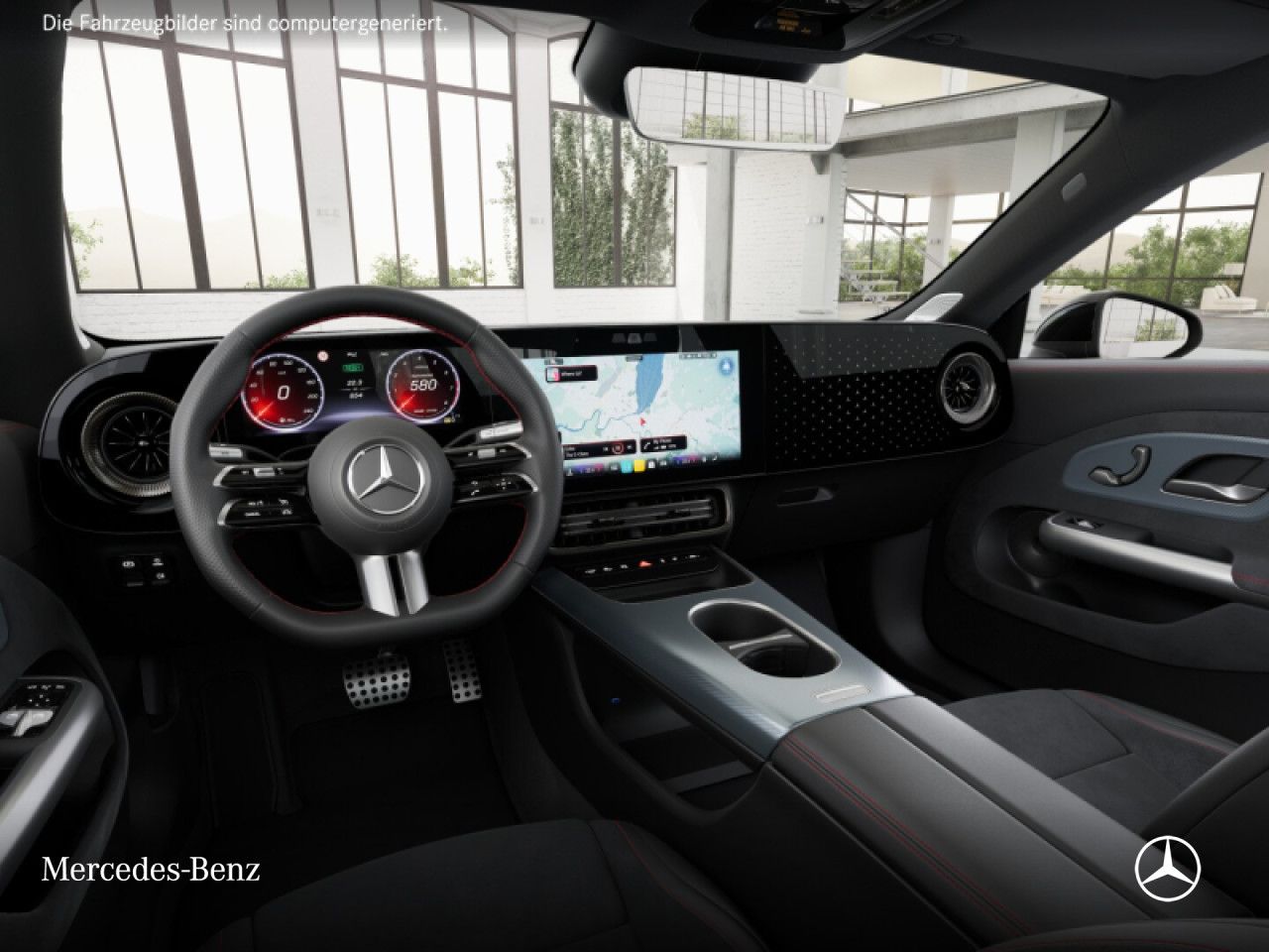 Mercedes-Benz CLA – Bild 7