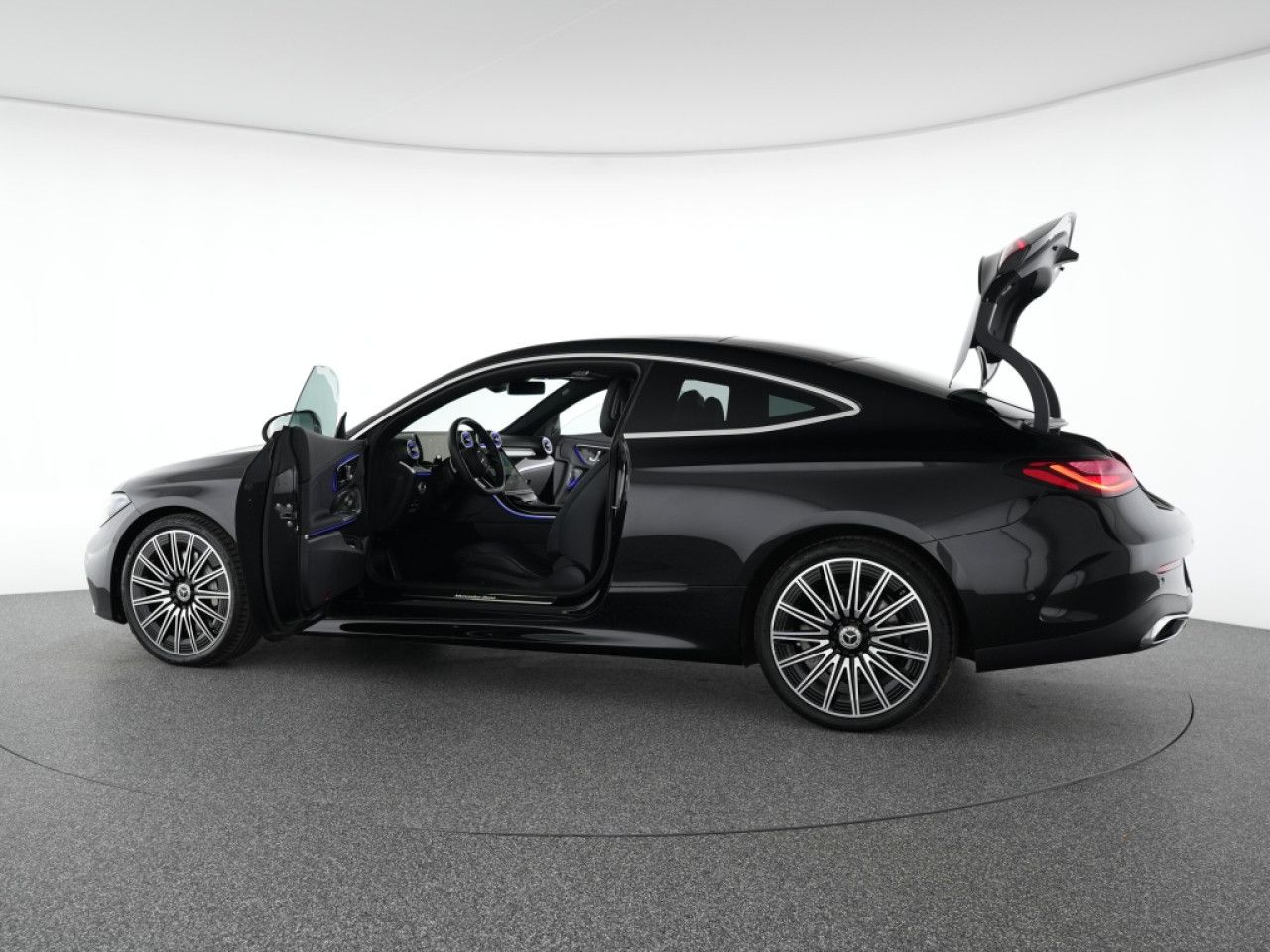 Mercedes-Benz CLE – Bild 14