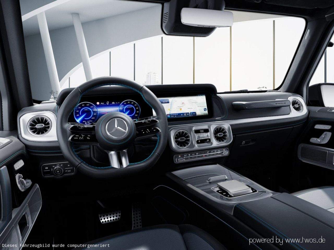 Mercedes-Benz G-Klasse – Bild 22