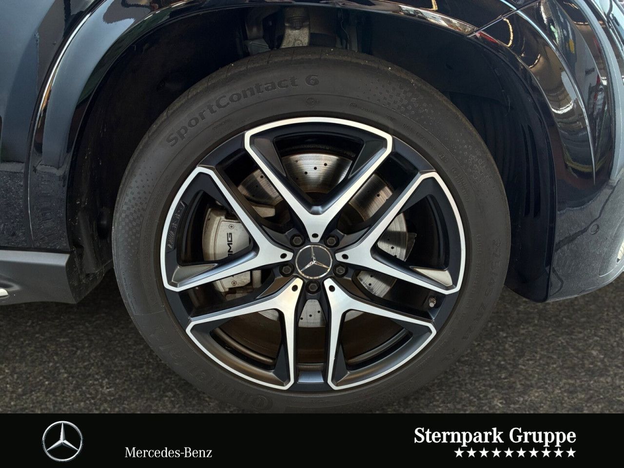Mercedes-Benz GLE – Bild 14
