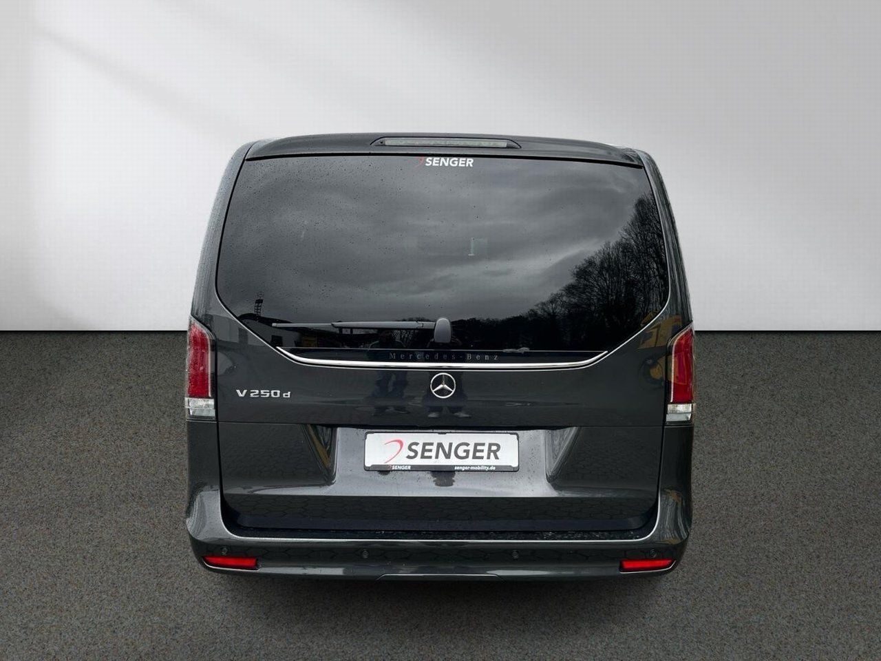 Mercedes-Benz V-Klasse – Bild 10