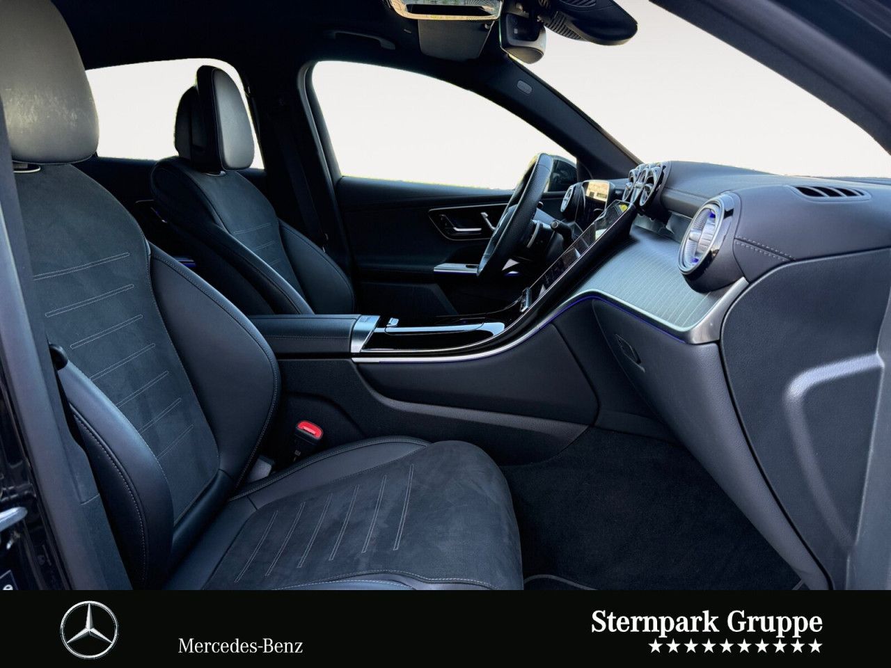 Mercedes-Benz GLC – Bild 15