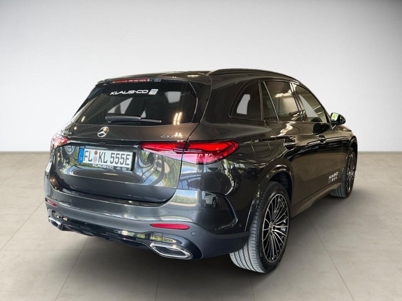 Mercedes-Benz GLC – Bild 4