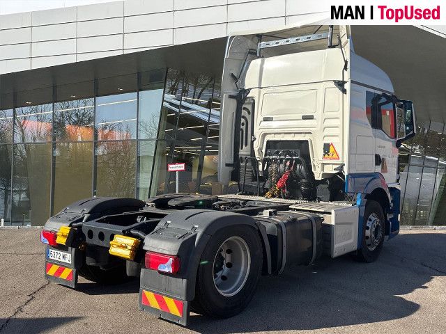 MAN TGS 18.470 4x2 BL SA 6