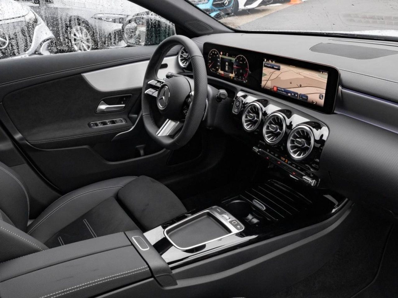 Mercedes-Benz CLA – Bild 3