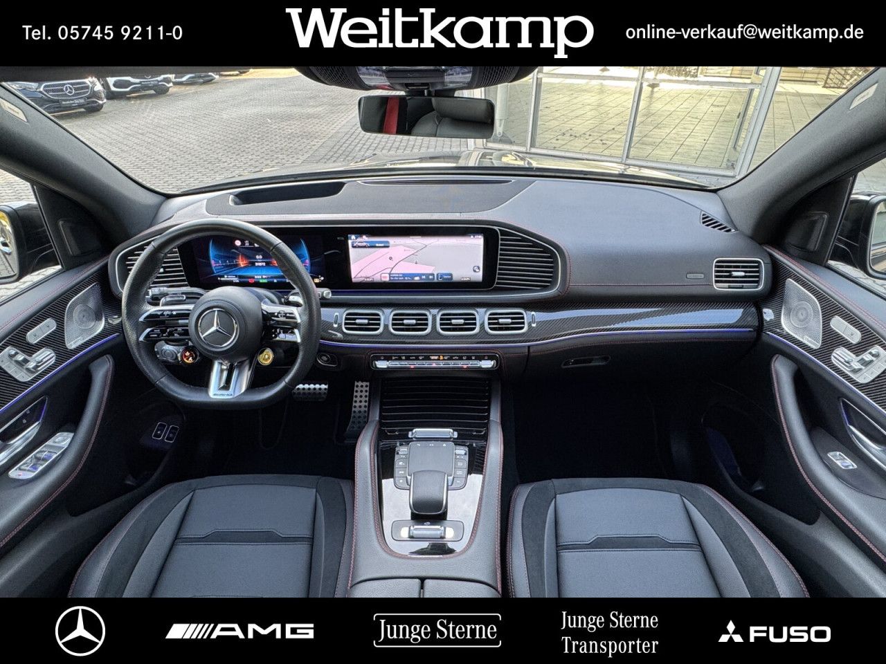 Mercedes-Benz GLE – Bild 12