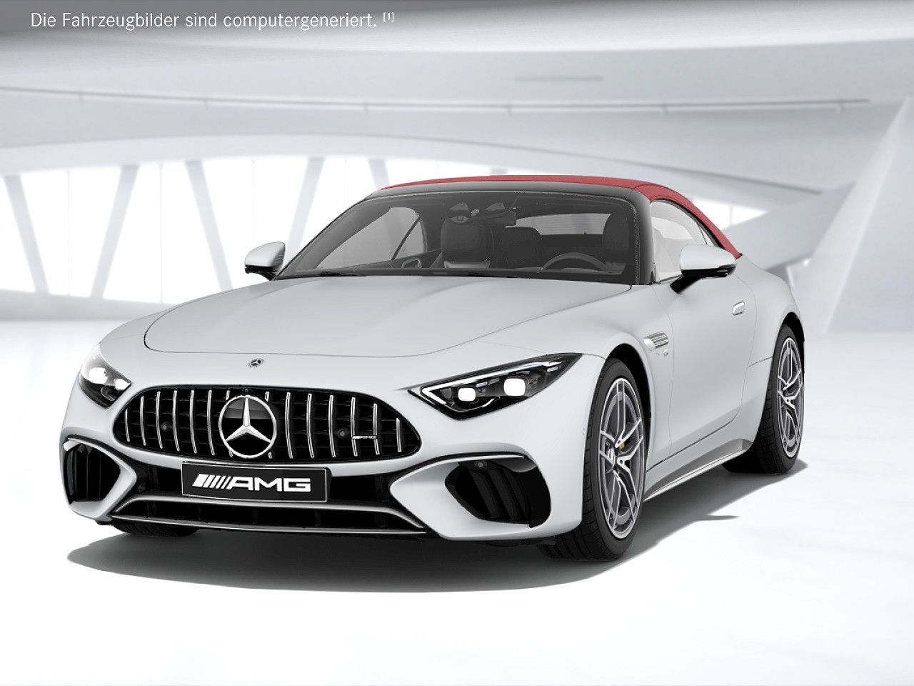 Mercedes-Benz Mercedes-AMG SL 63 4MATIC 2022