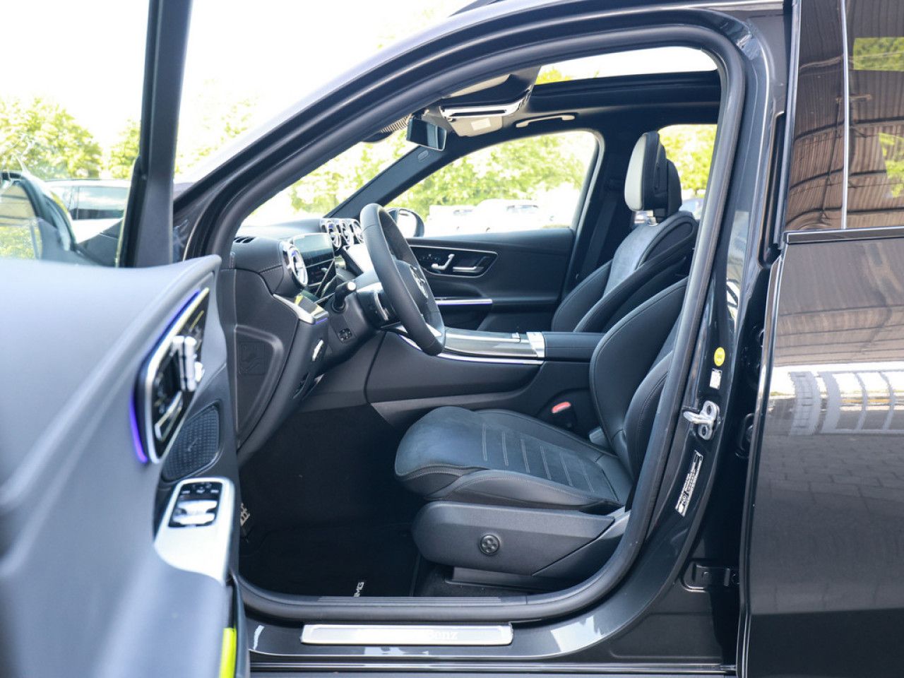 Mercedes-Benz GLC – Bild 9