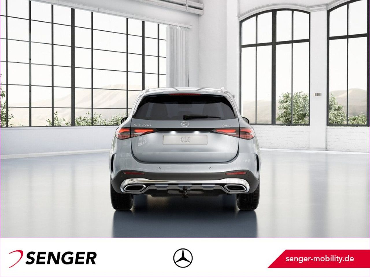 Mercedes-Benz GLC – Bild 11
