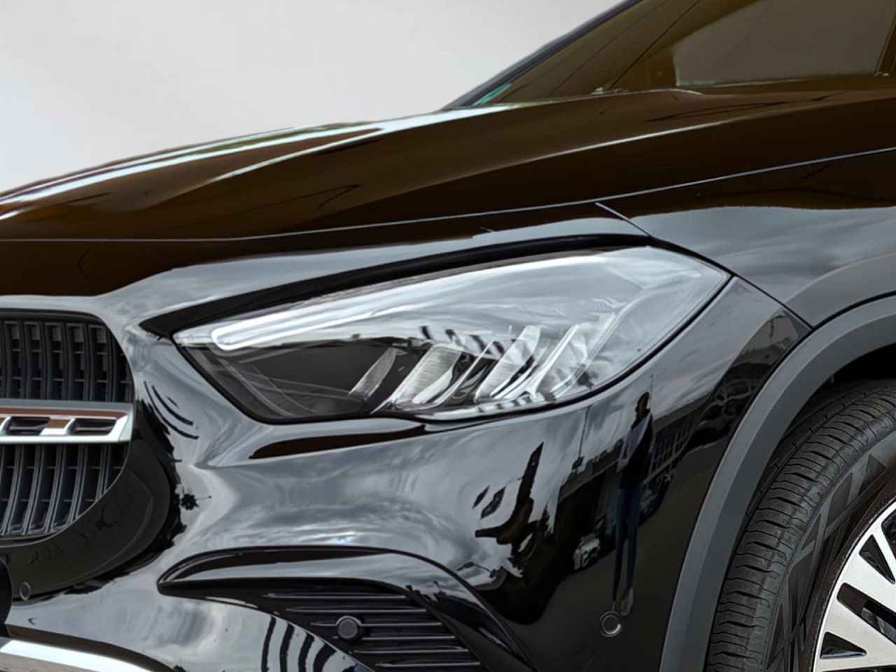 Mercedes-Benz GLA – Bild 3