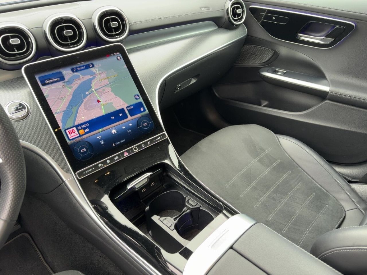 Mercedes-Benz C-Klasse – Bild 13