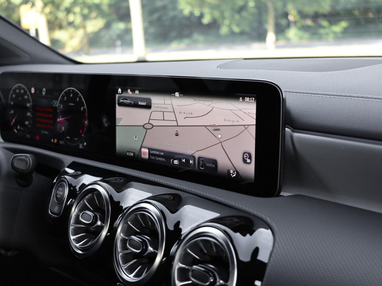 Mercedes-Benz CLA – Bild 8