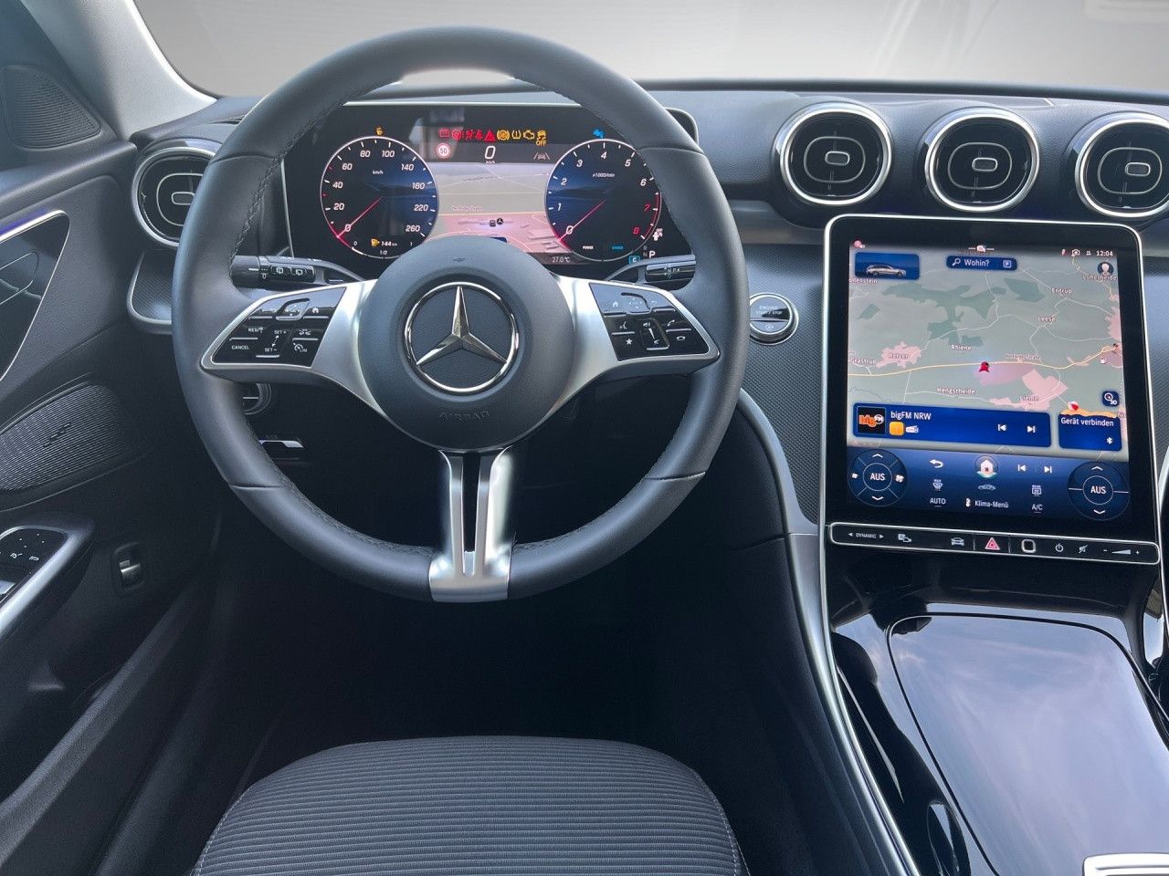 Mercedes-Benz C-Klasse – Bild 17