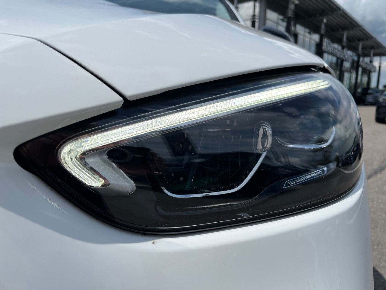 Mercedes-Benz C-Klasse – Bild 4
