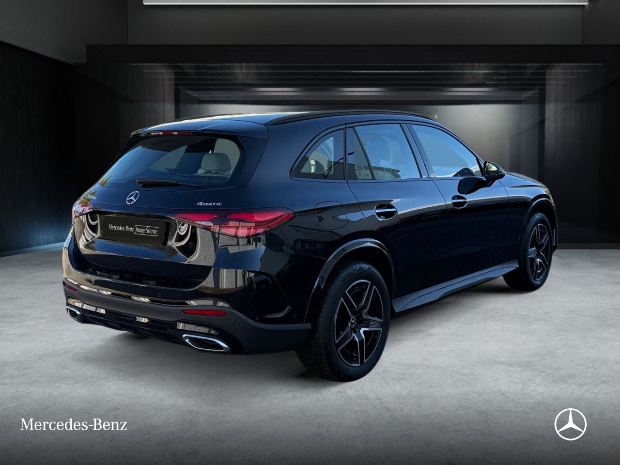 Mercedes-Benz GLC – Bild 3