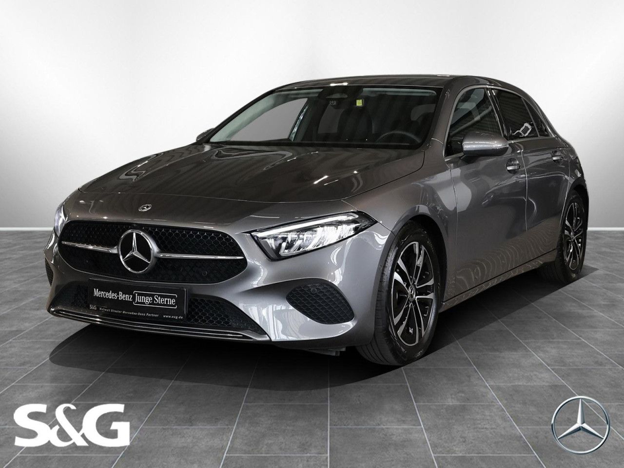 Mercedes-Benz A-Klasse – Bild 12