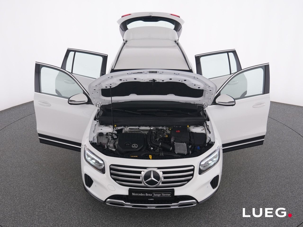 Mercedes-Benz GLB – Bild 12