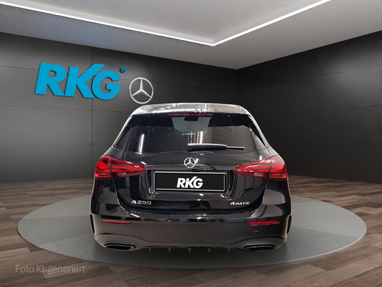 Mercedes-Benz A-Klasse – Bild 4