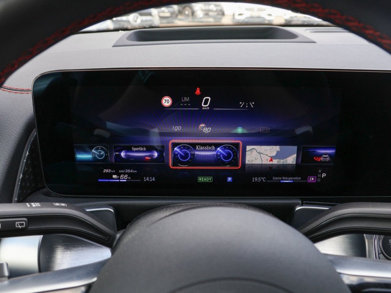 Mercedes-Benz EQB – Bild 19