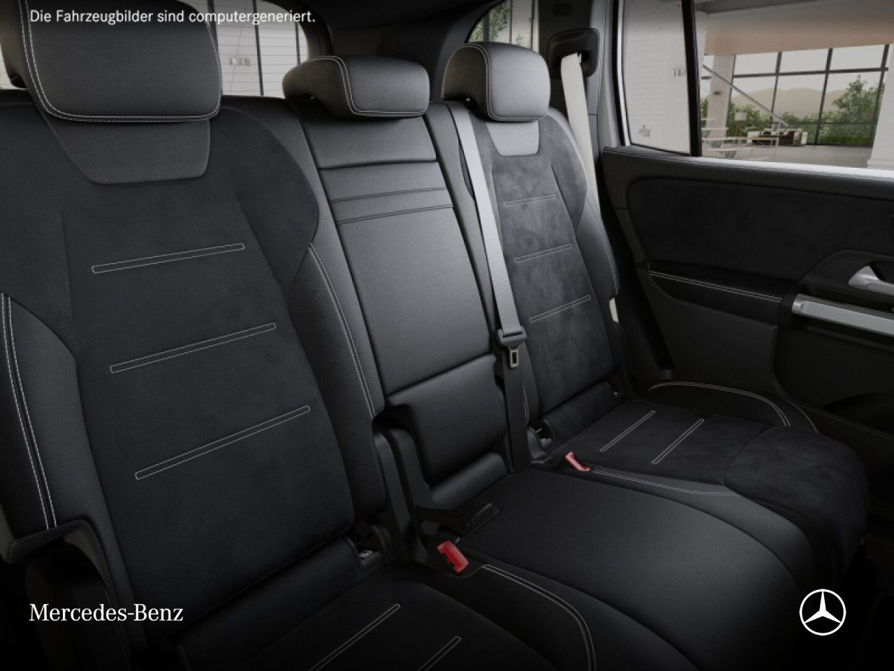 Mercedes-Benz GLB – Bild 10