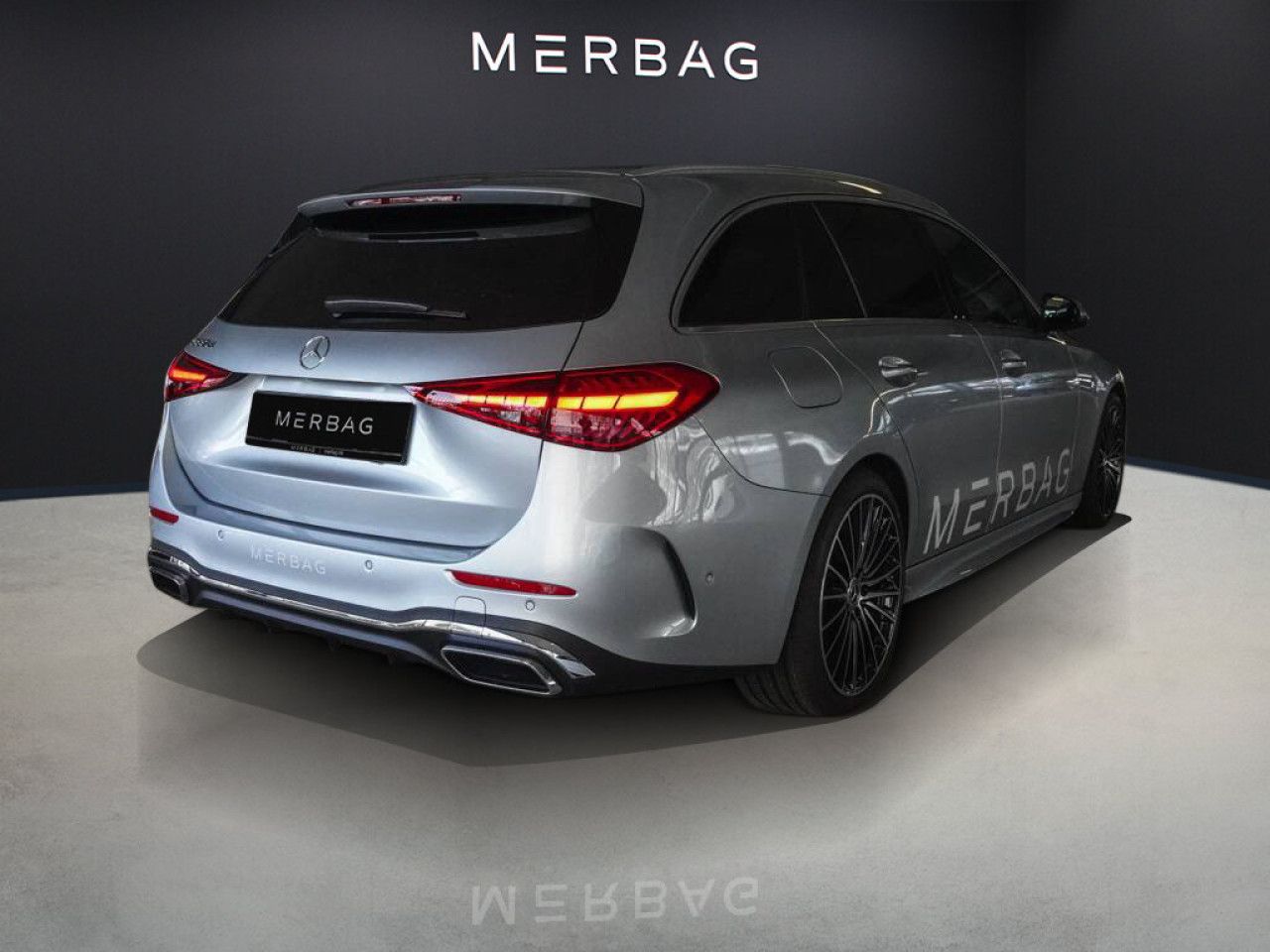 Mercedes-Benz C-Klasse – Bild 2
