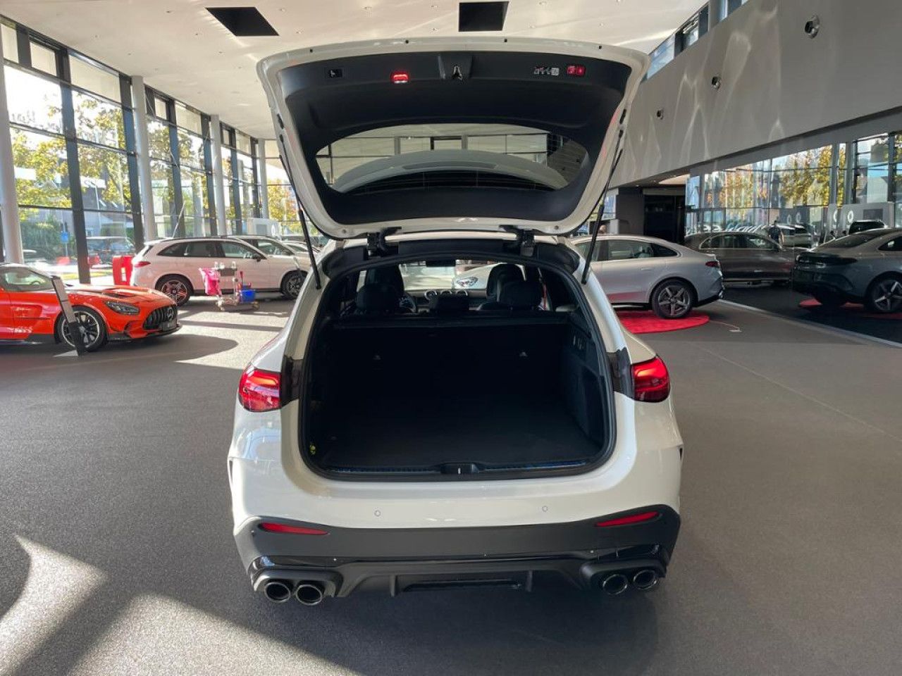 Mercedes-Benz GLC – Bild 17