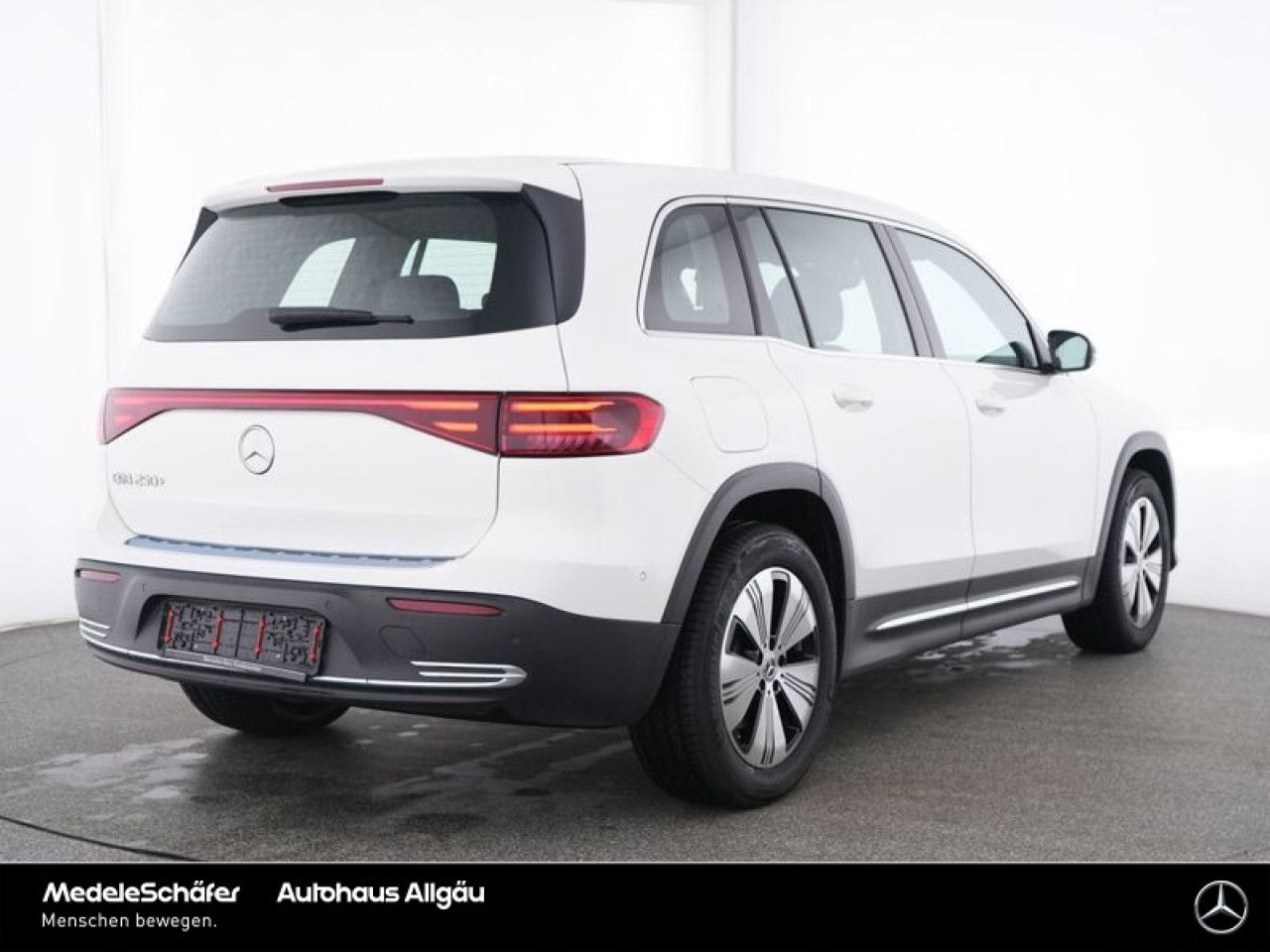 Mercedes-Benz EQB – Bild 2