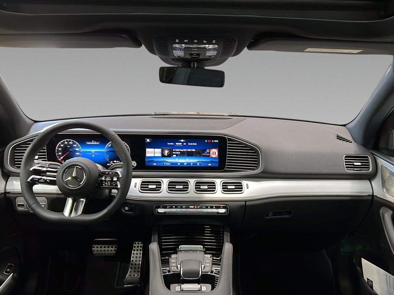 Mercedes-Benz GLE – Bild 12