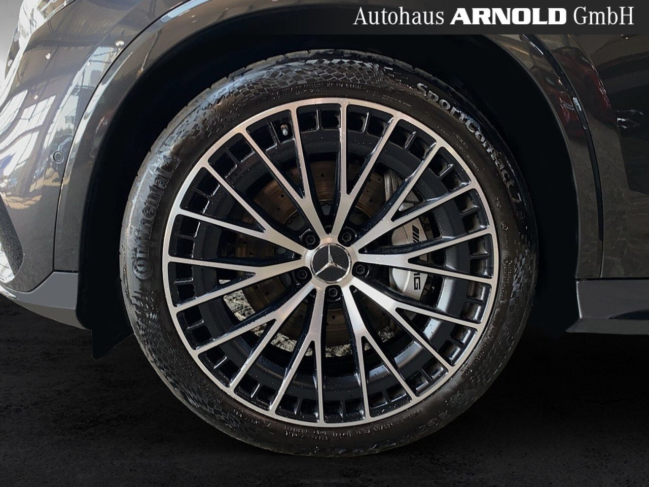 Mercedes-Benz GLC – Bild 16