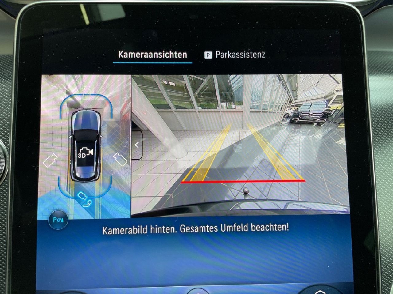 Mercedes-Benz GLC – Bild 26