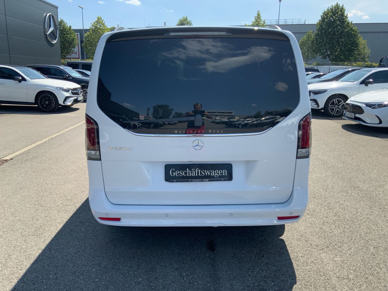 Mercedes-Benz V-Klasse – Bild 5