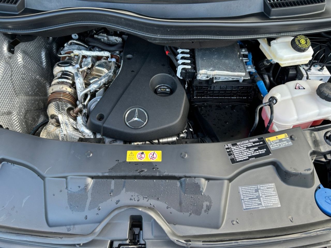 Mercedes-Benz V-Klasse – Bild 17