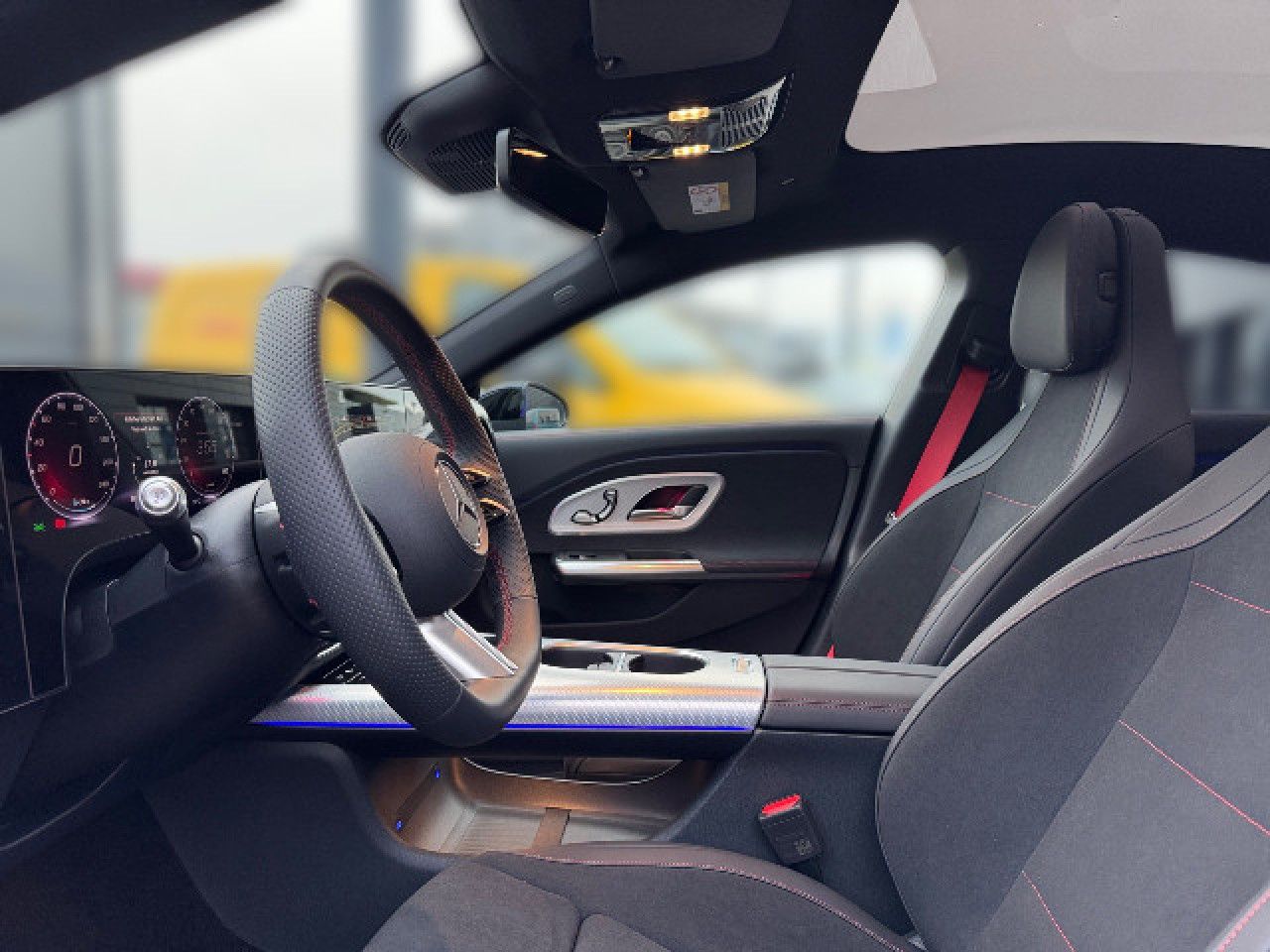 Mercedes-Benz CLA – Bild 7