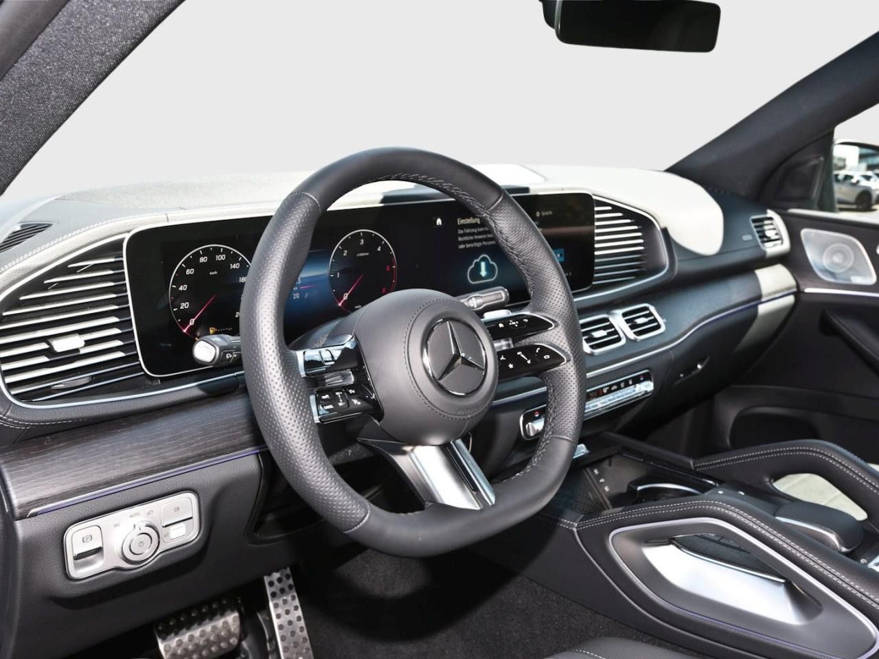Mercedes-Benz GLE – Bild 9