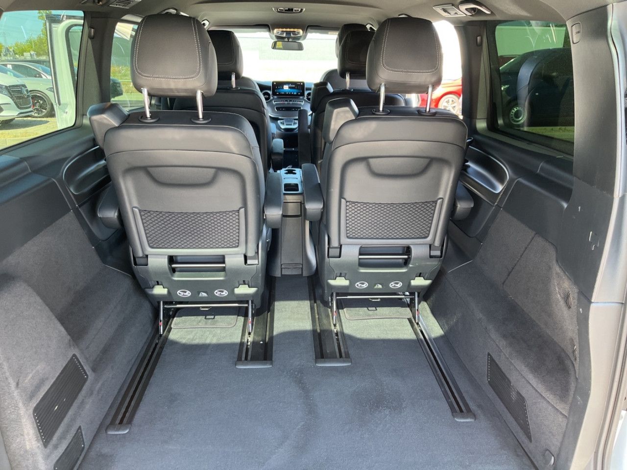 Mercedes-Benz V-Klasse – Bild 20