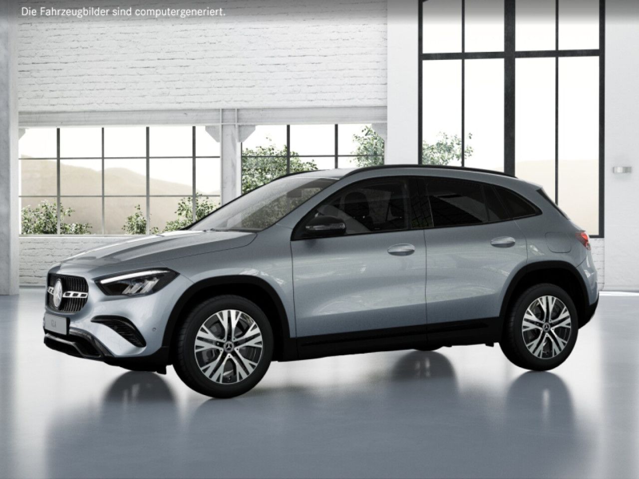 Mercedes-Benz GLA – Bild 2